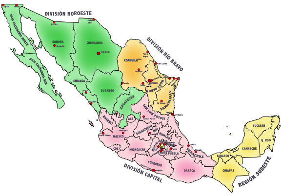 El Ejército de Salvación en México