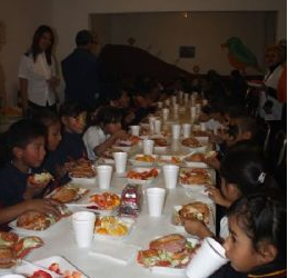 Posada en la casa hogar Saltillo del Ejército de Salvación Posada en la casa hogar Saltillo del Ejército de Salvación